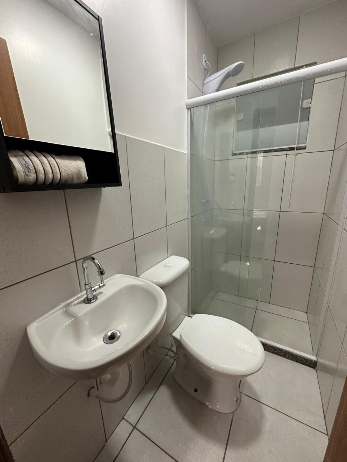 Apto Compacto E Completo Em Apartment