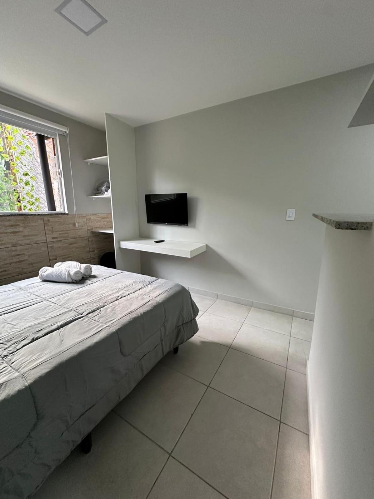 Apartment Apto Compacto E Completo Em